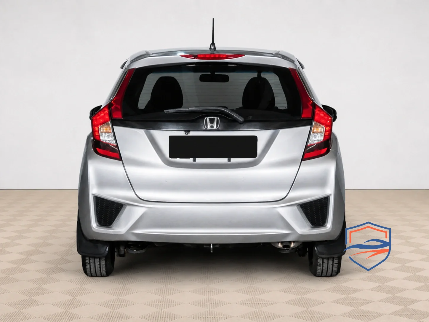 Honda - Honda Fit II, 2013 г.