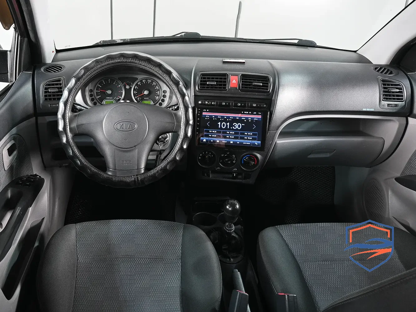 Kia - Kia Picanto I, 2007 г.
