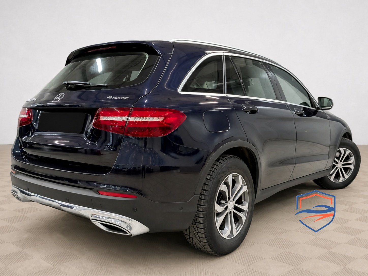 Mercedes-Benz - Mercedes-Benz GLC, 2015