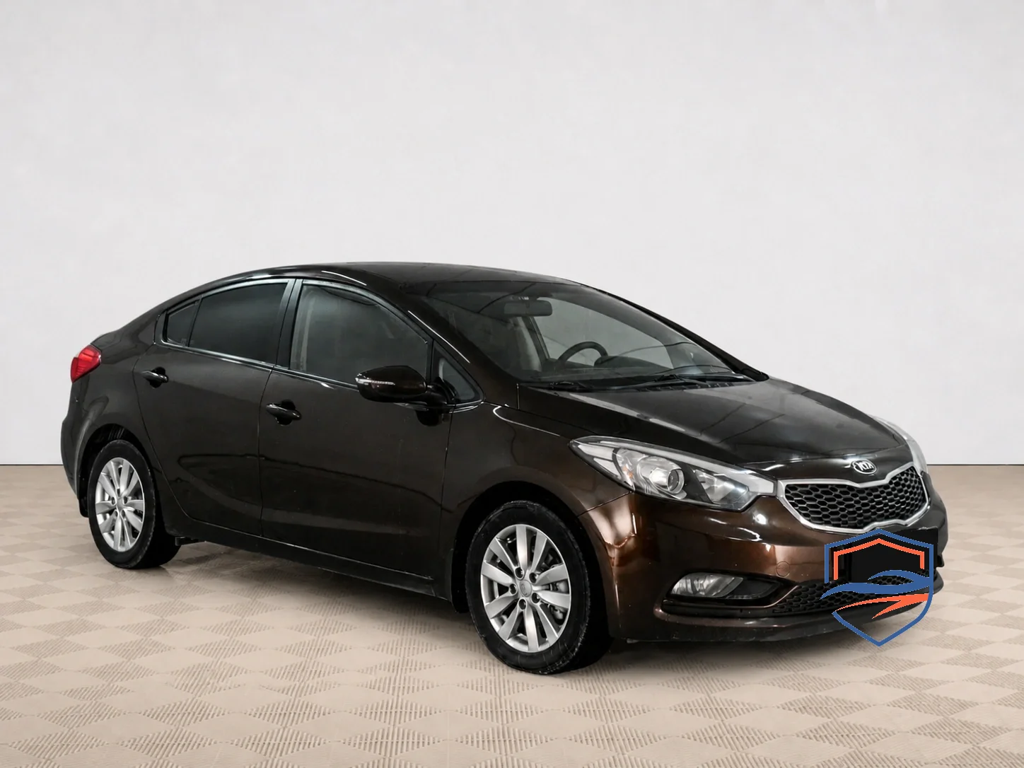 Kia - Kia Cerato III, 2016 г.