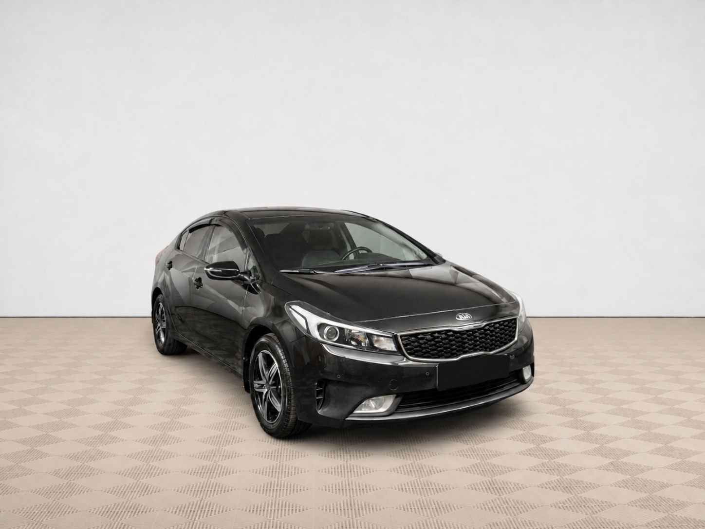 Kia - Kia Cerato, 2018