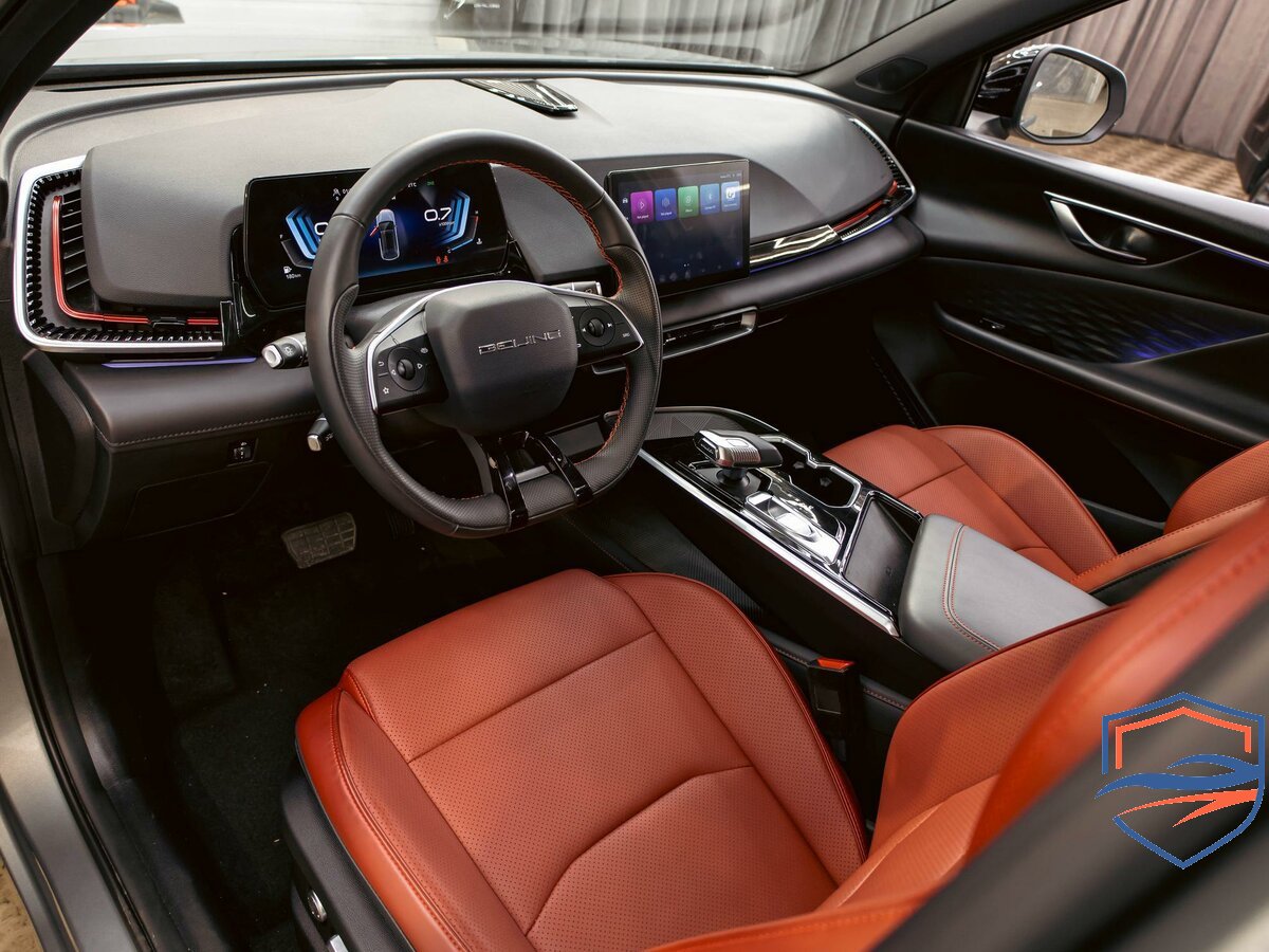 BAIC - BAIC X55, 2023