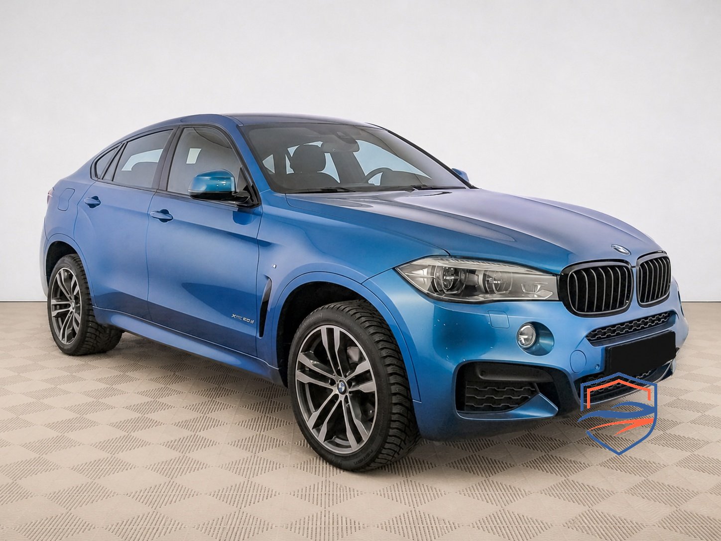 BMW - BMW X6, 2018