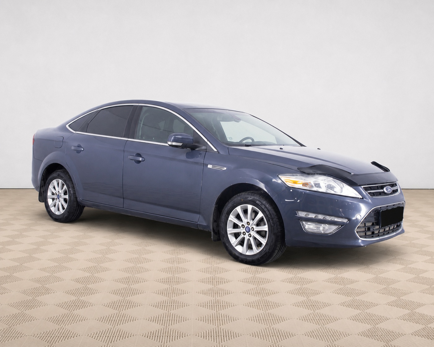 Ford - Ford Mondeo, 2011