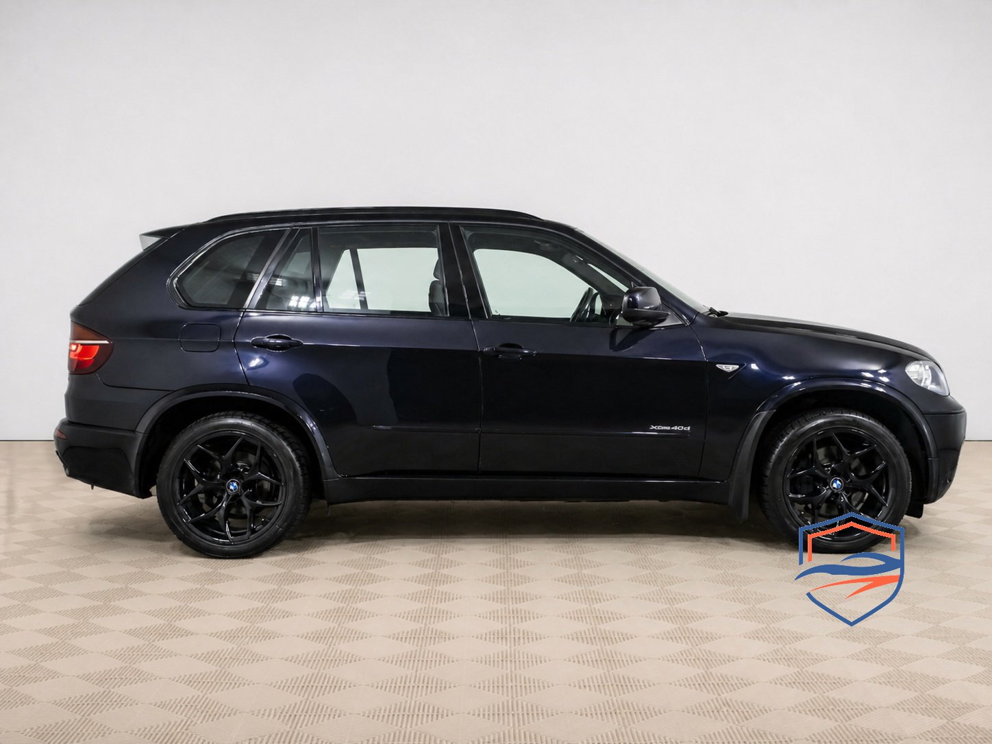 BMW - BMW X5 40d II (E70) Рестайлинг, 2013