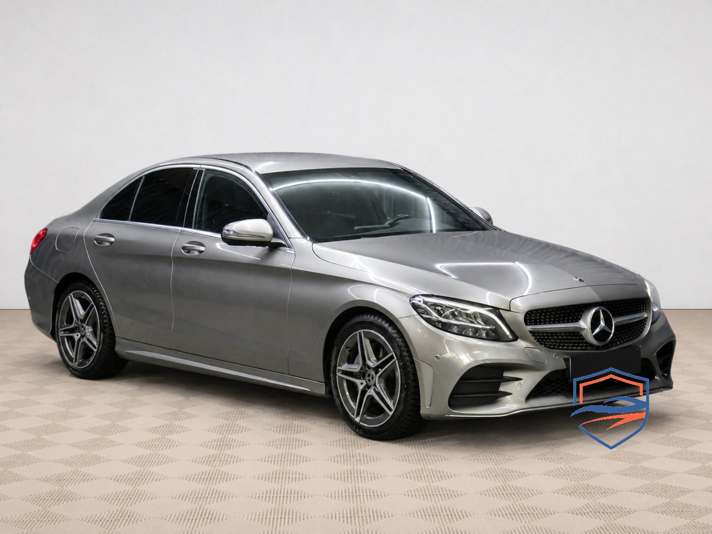 Mercedes-Benz - Mercedes-Benz C-Класс 180 IV (W205) Рестайлинг, 2019