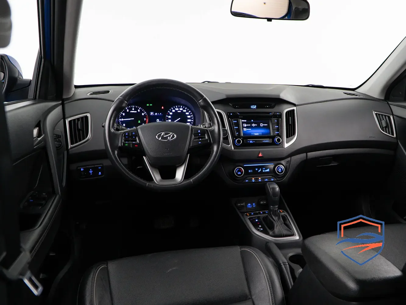 Hyundai - Hyundai Creta I, 2016 г.
