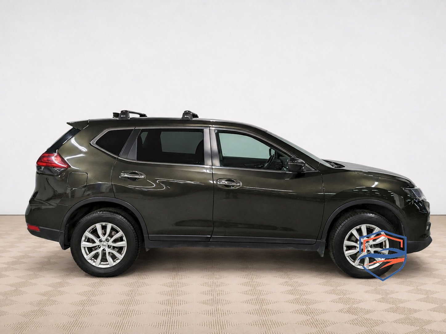 Nissan - Nissan X-Trail, 2021