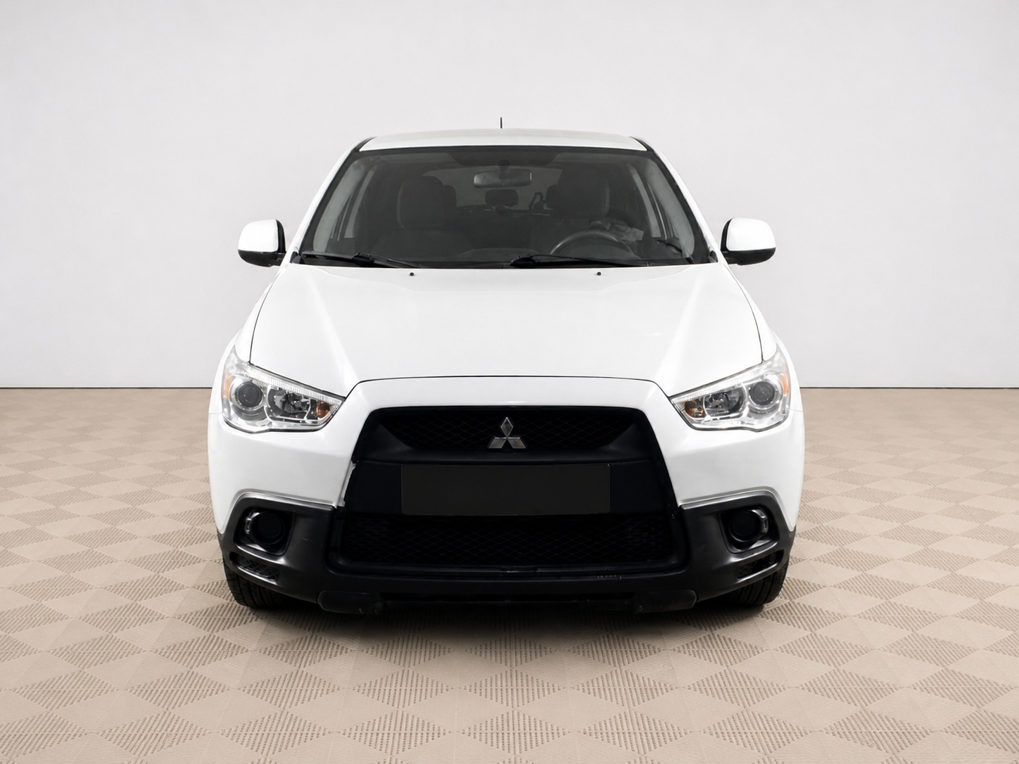 Mitsubishi - Mitsubishi ASX, 2011