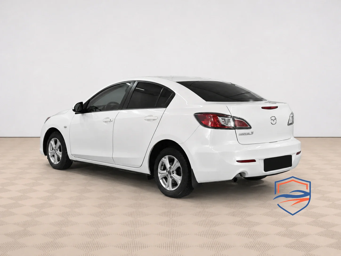 Mazda - Mazda 3 II (BL) Рестайлинг, 2013 г.