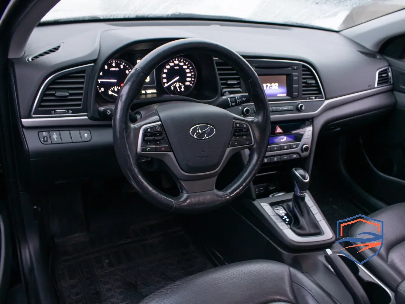 Hyundai - Hyundai Elantra VI (AD), 2018 г.