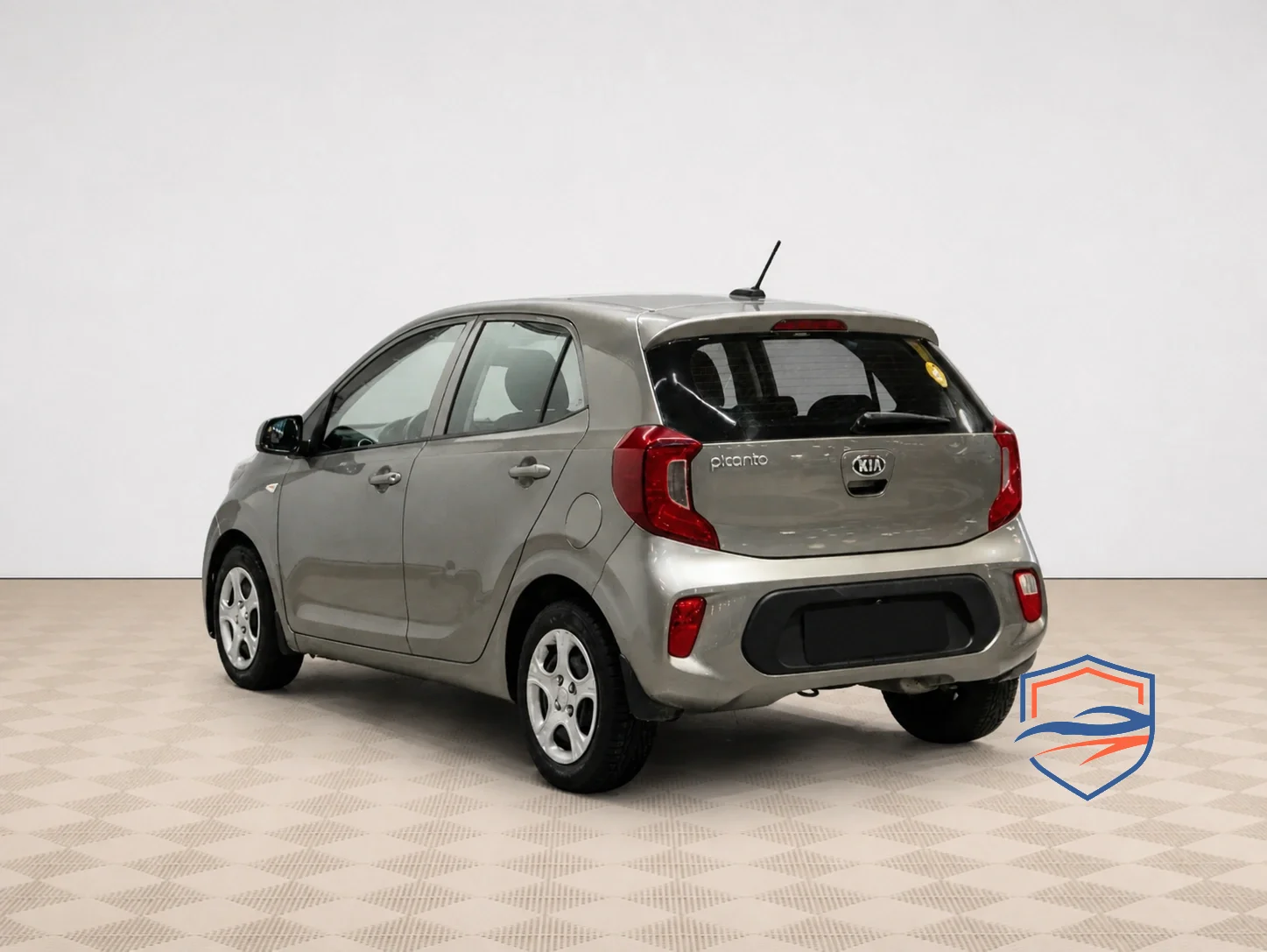 Kia - Kia Picanto III, 2018 г.