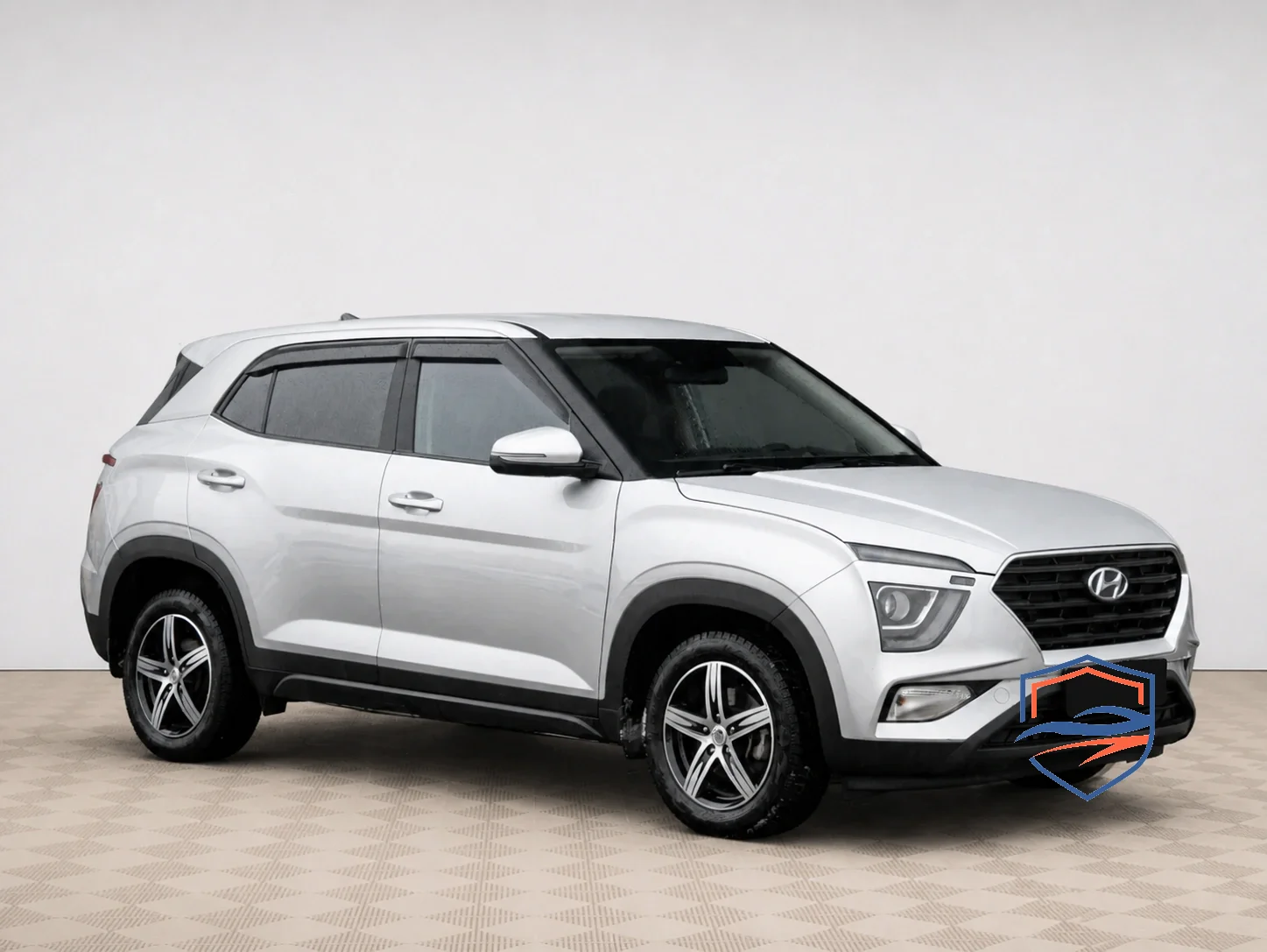 Hyundai - Hyundai Creta II, 2021 г.