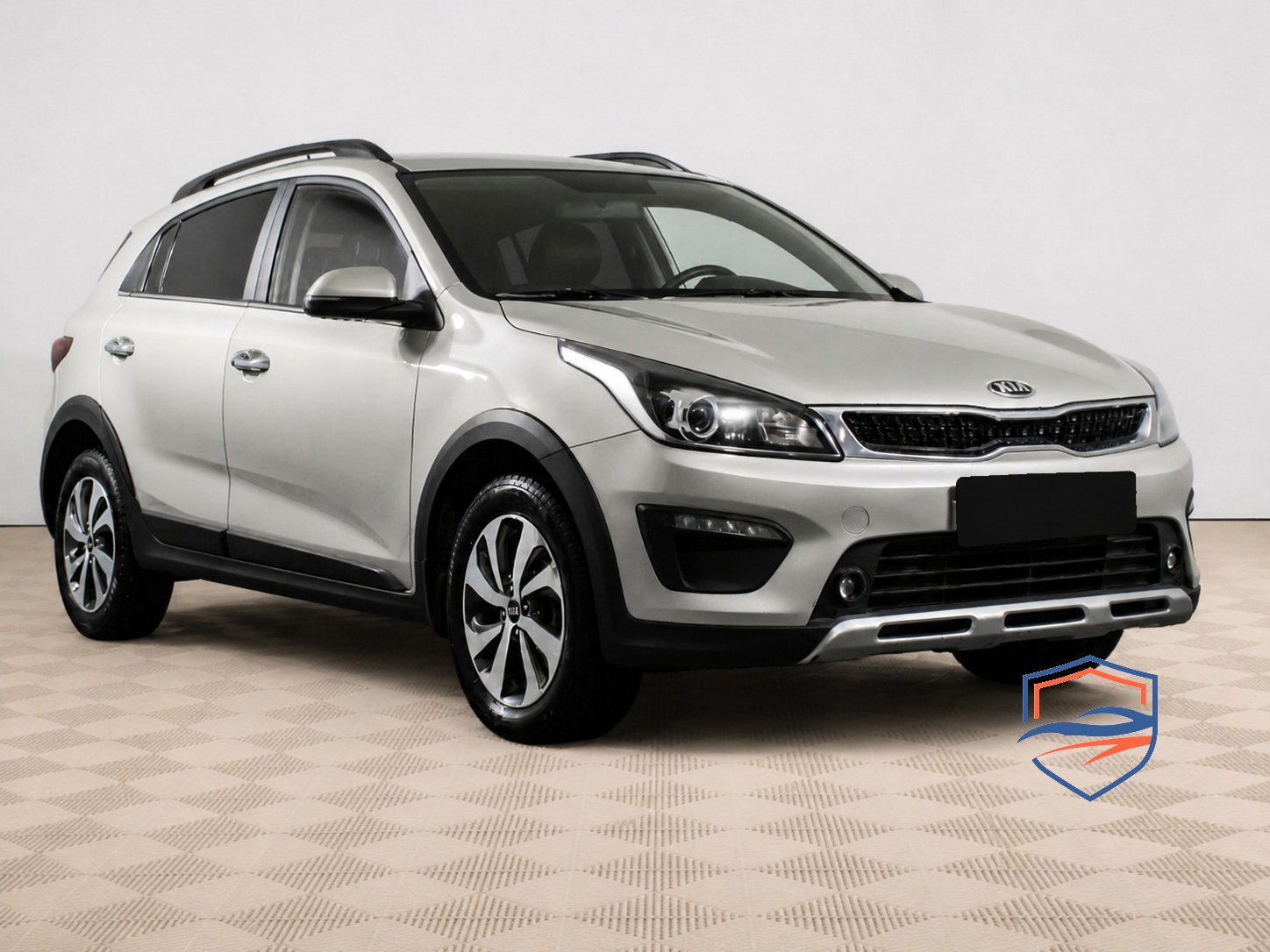Kia - Kia Rio X-Line IV, 2020