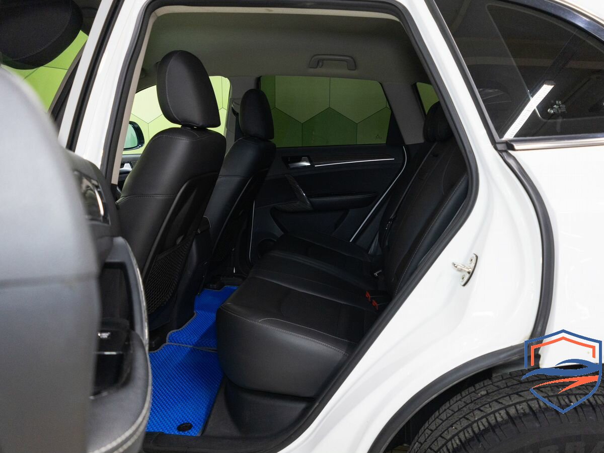 Zotye - Zotye T600, 2018