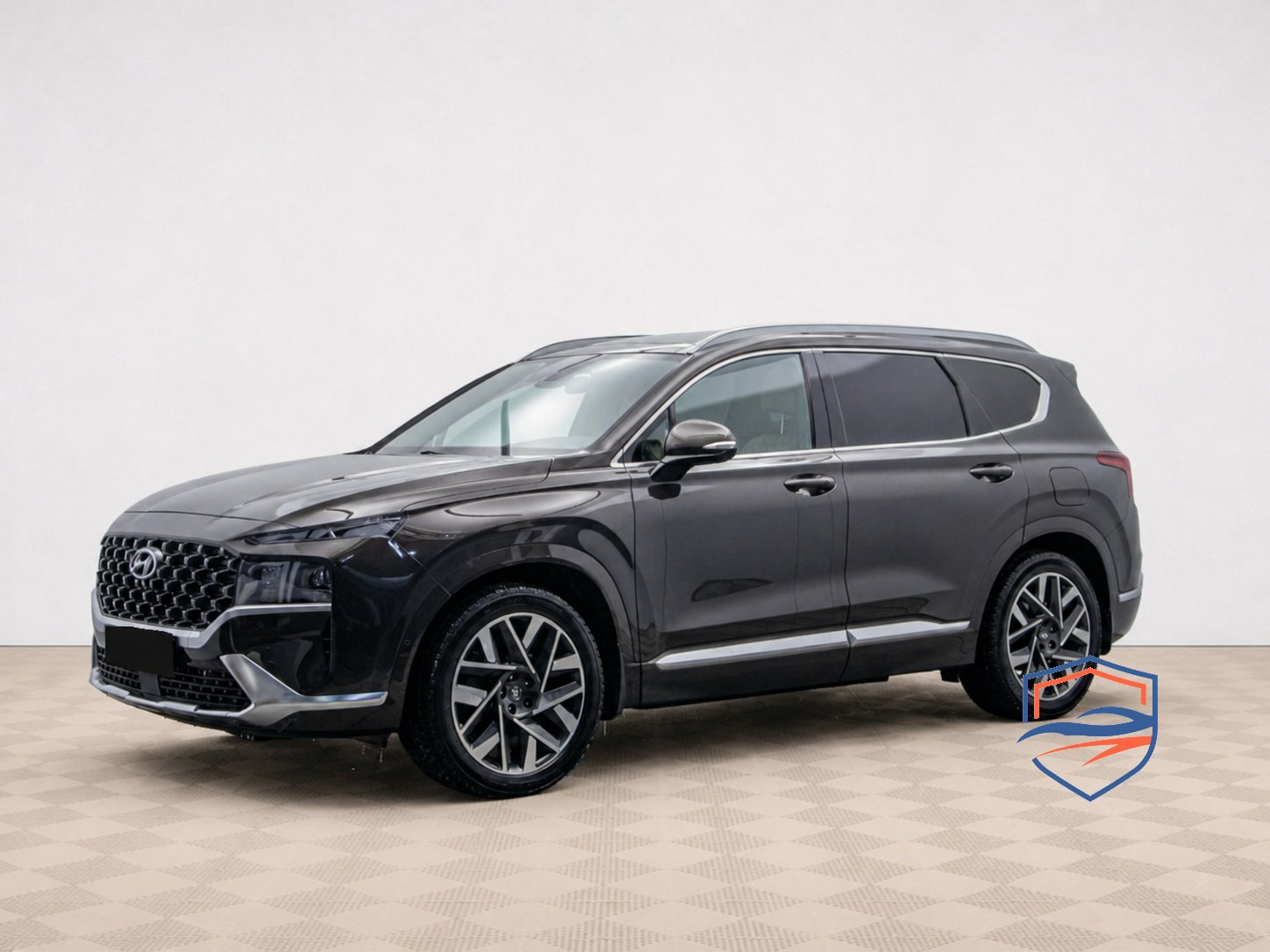 Hyundai - Hyundai Santa Fe IV Рестайлинг, 2021