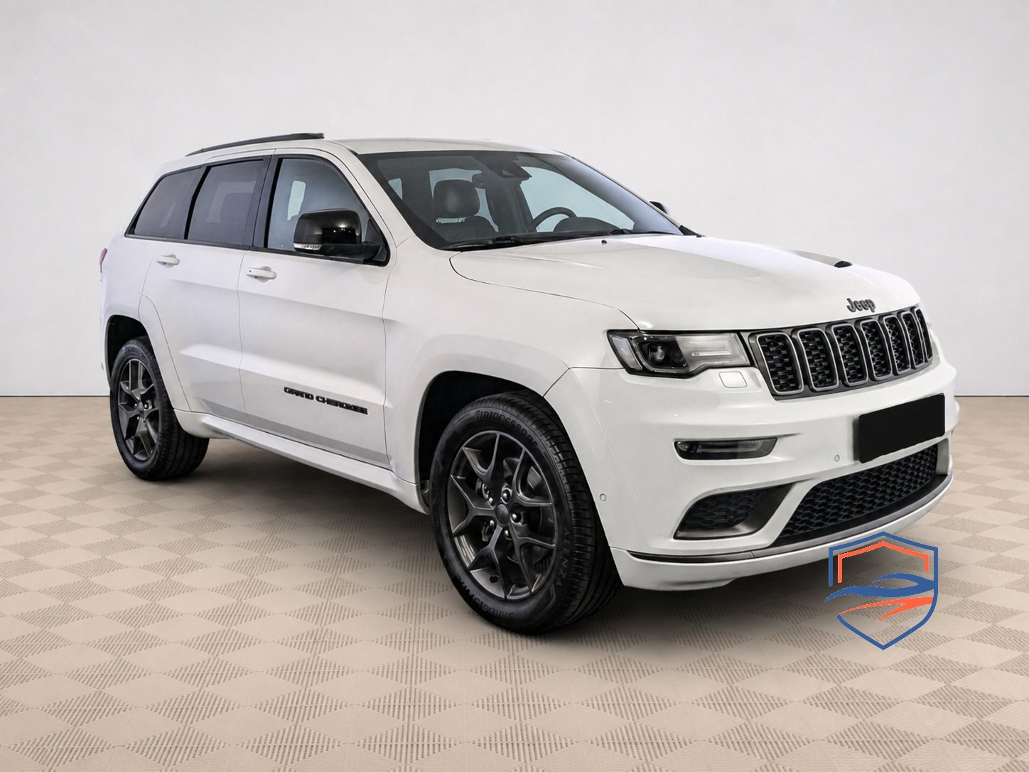 Jeep - Jeep Grand Cherokee IV (WK2) Рестайлинг, 2020