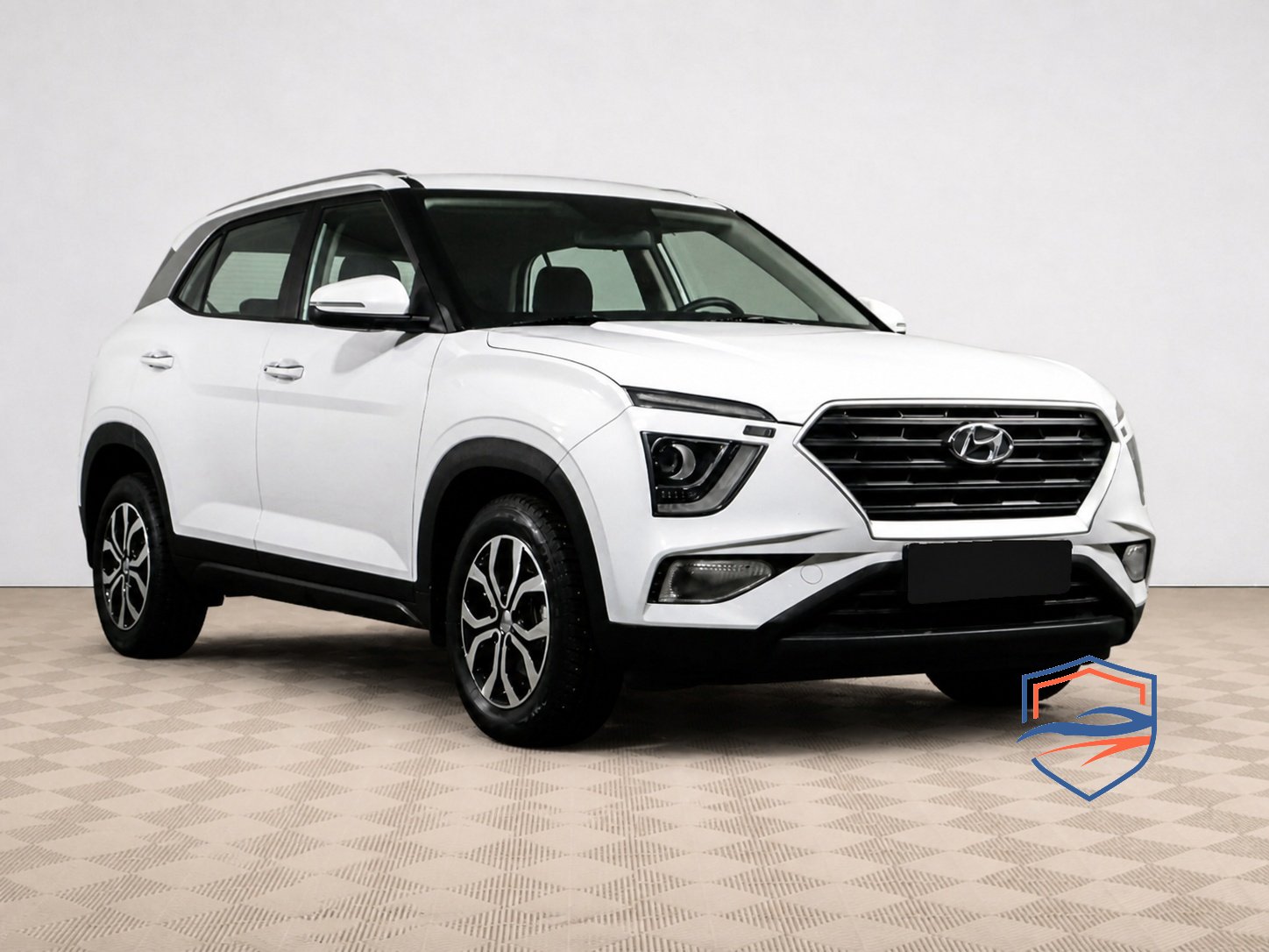 Hyundai - Hyundai Creta II, 2021
