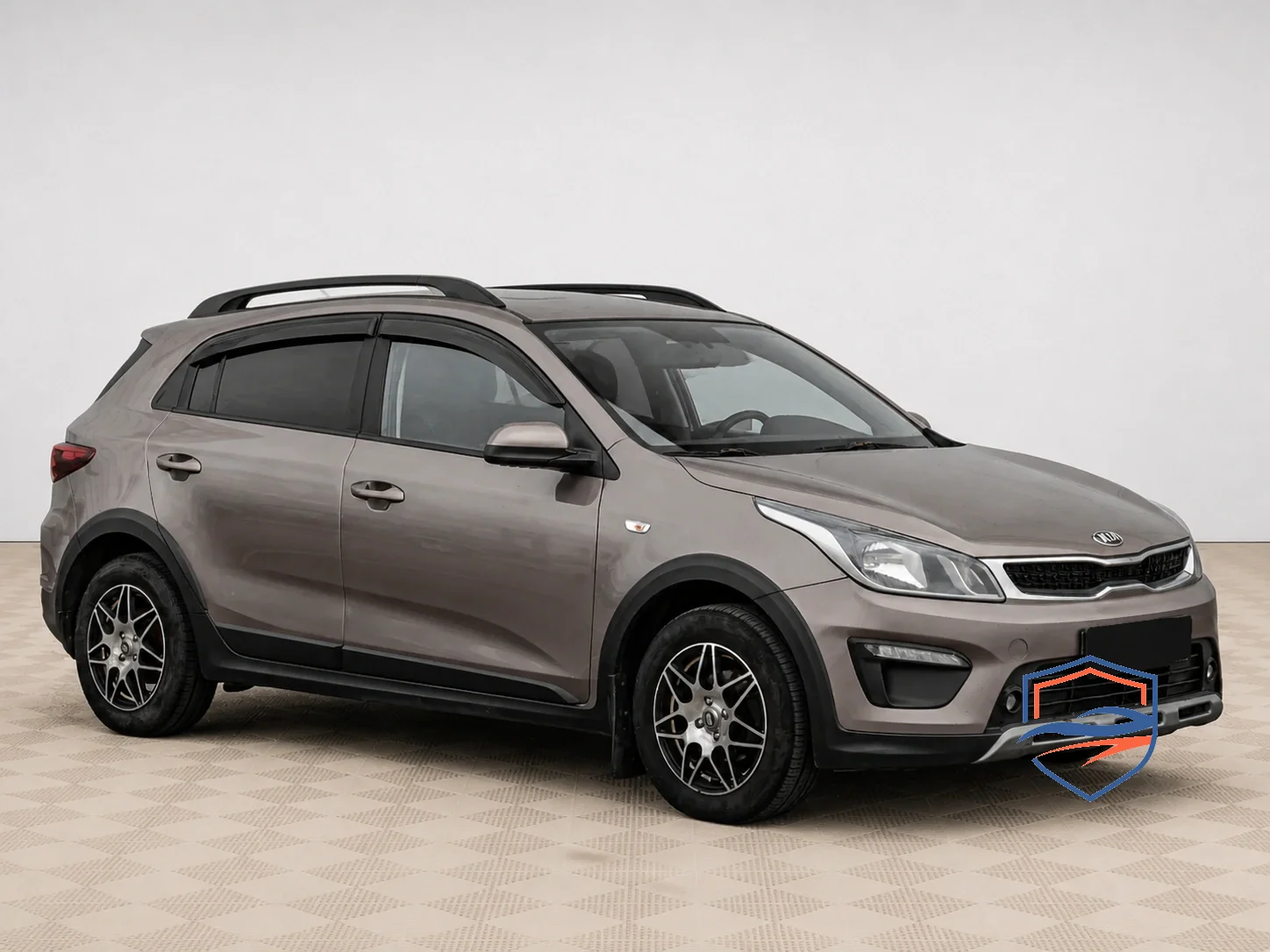 Kia - Kia Rio X-Line IV, 2018 г.