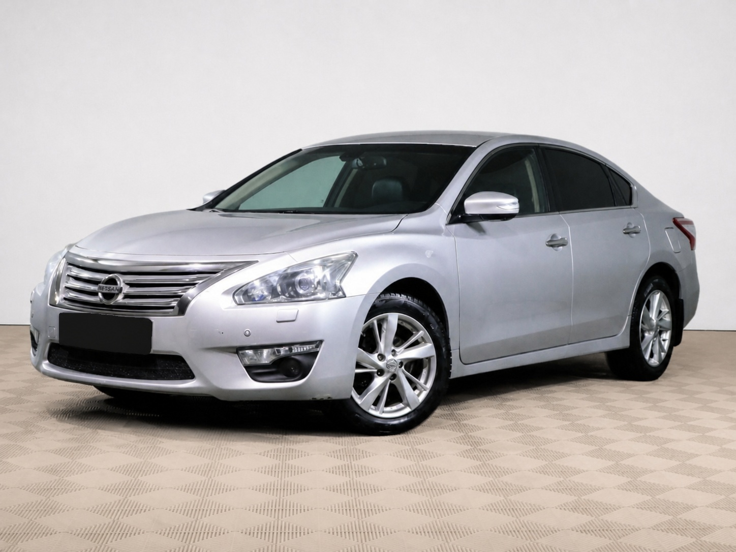 Nissan - Nissan Teana, 2015