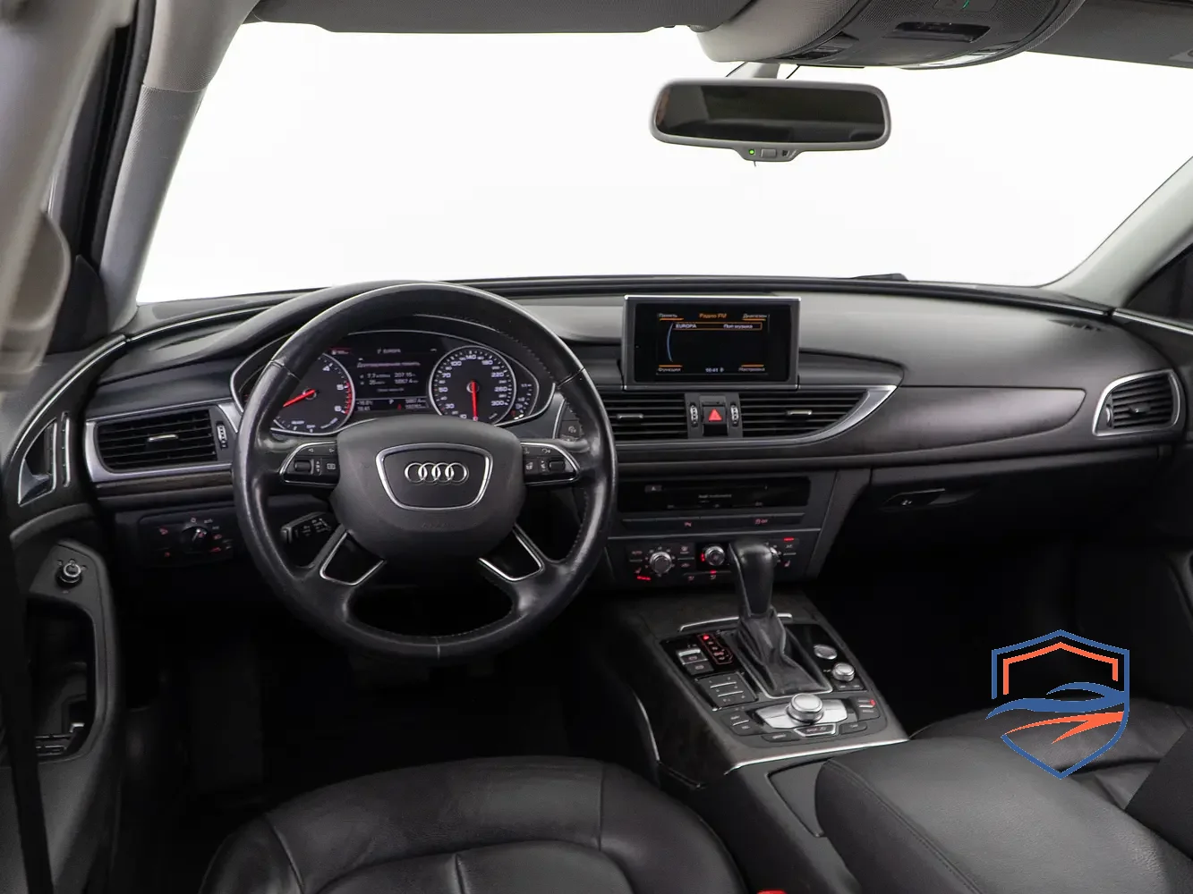 Audi - Audi A6 IV (C7) Рестайлинг, 2017 г.