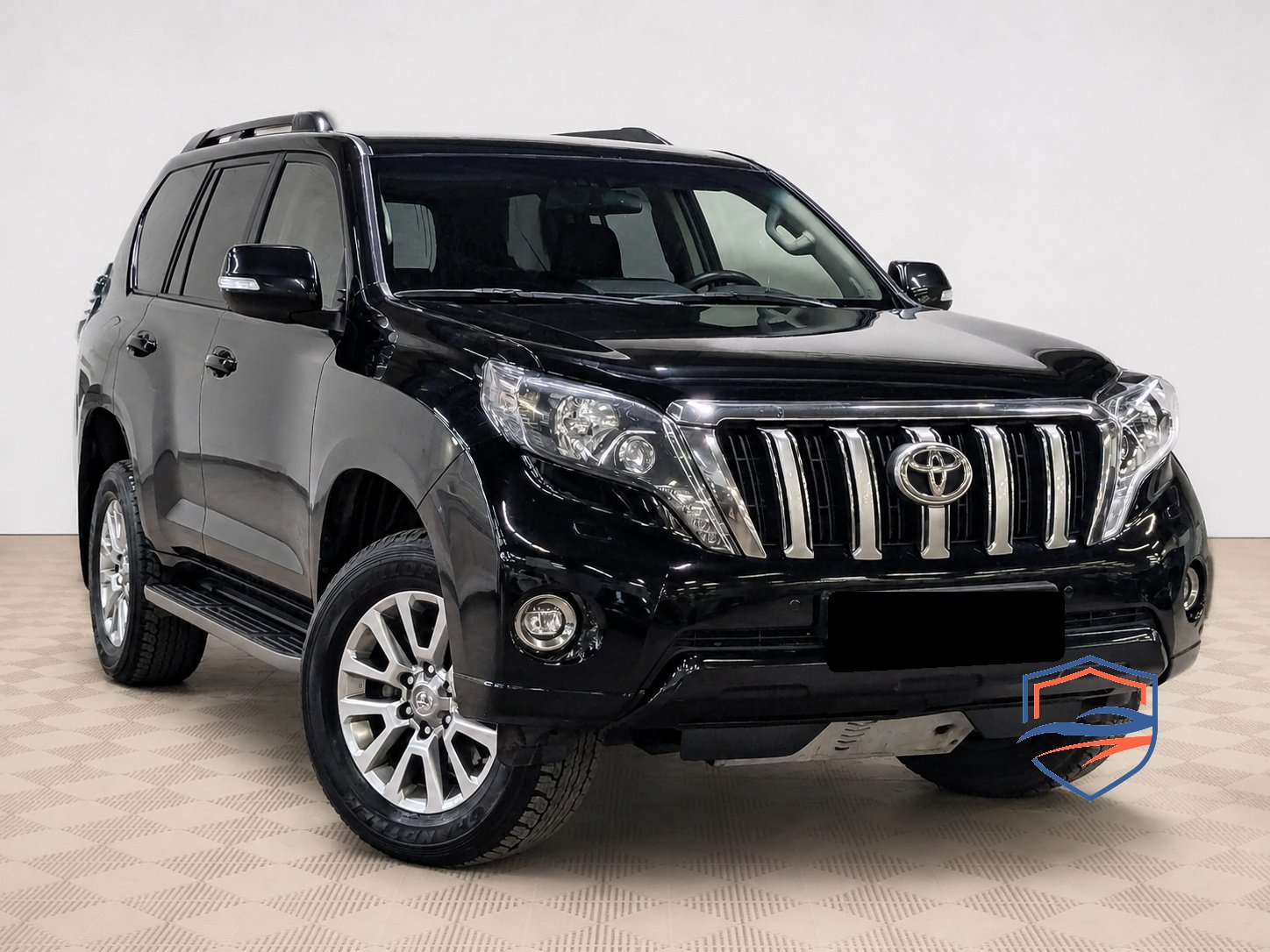 Toyota - Toyota Land Cruiser Prado, 2017