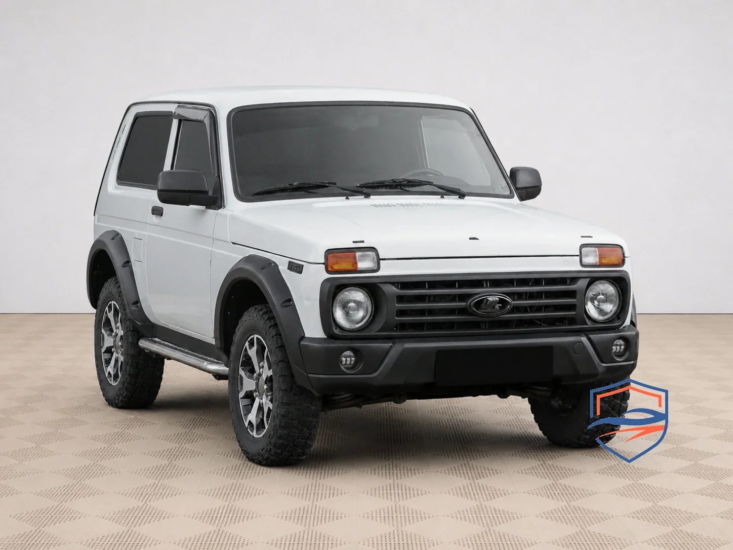 LADA (ВАЗ) - LADA (ВАЗ) 2121 (4x4) I Рестайлинг, 2018 г.