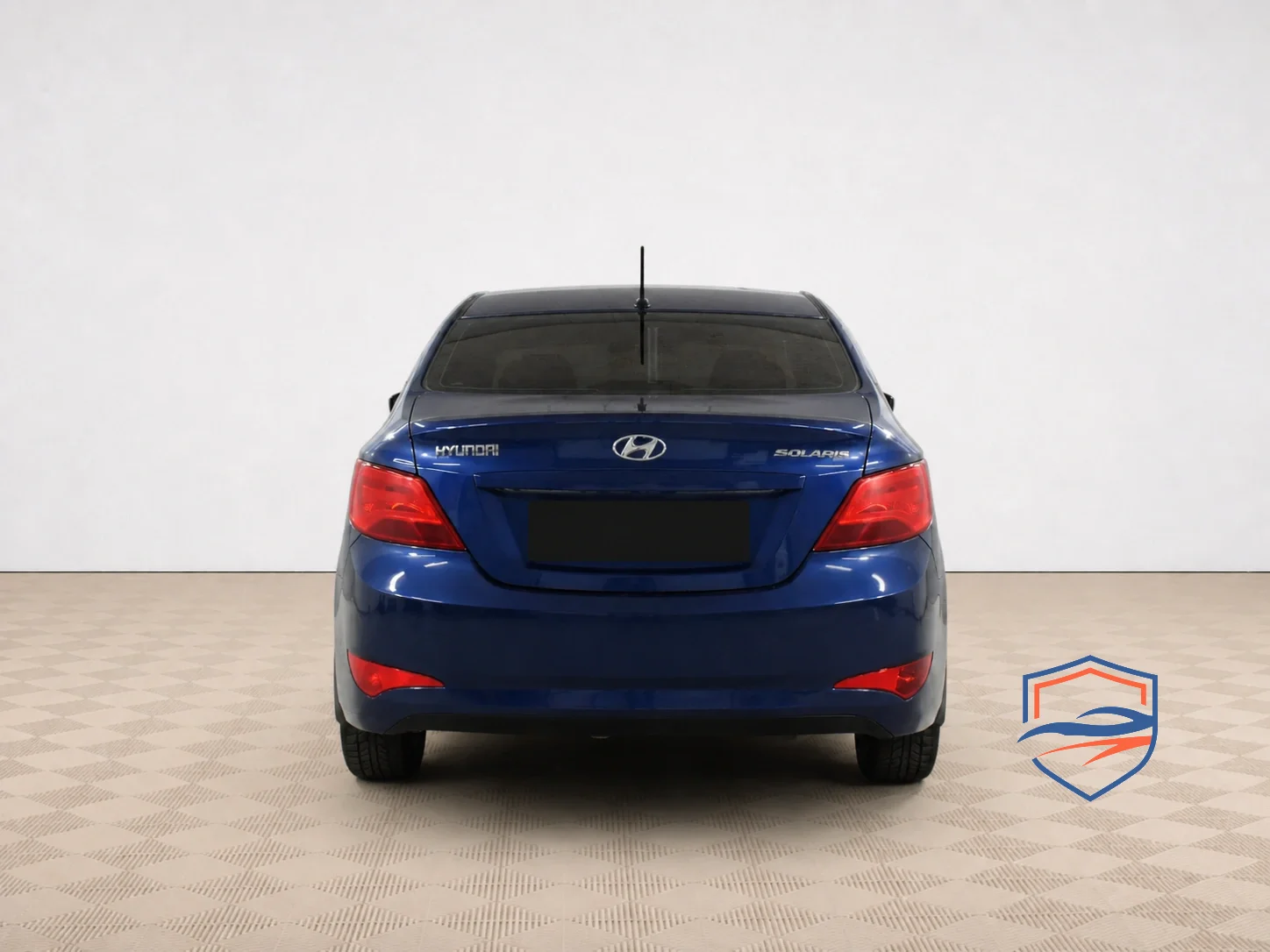 Hyundai - Hyundai Solaris I Рестайлинг, 2015 г.