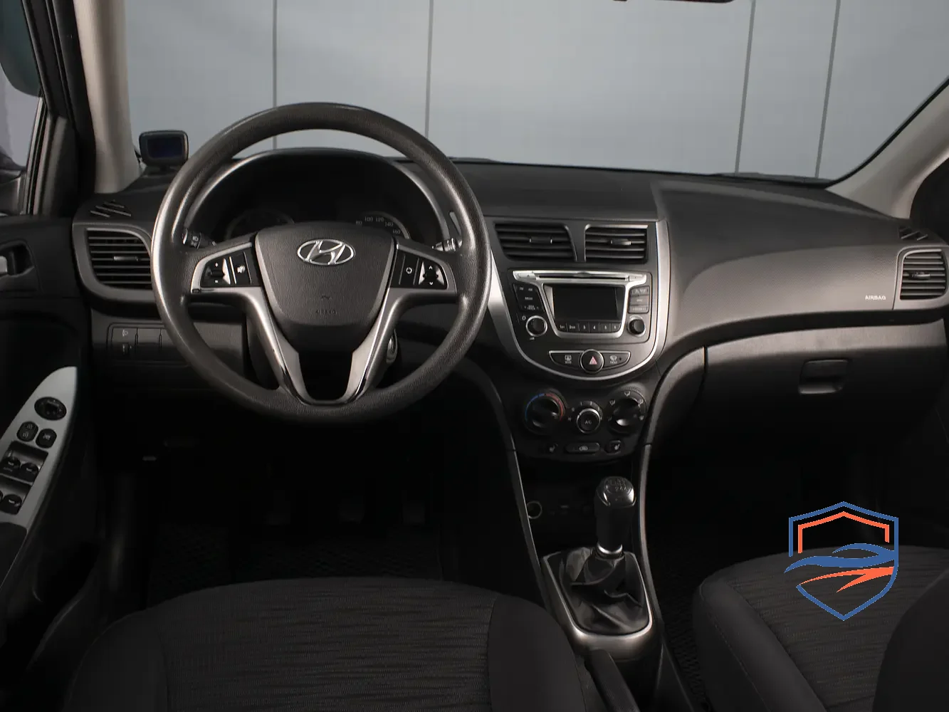 Hyundai - Hyundai Solaris I Рестайлинг, 2015 г.