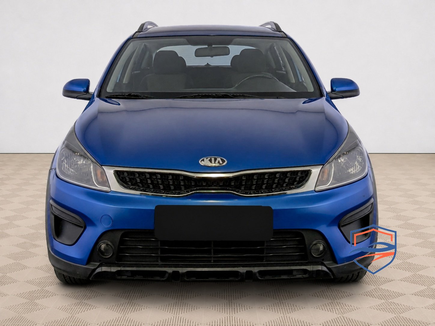 Kia - Kia Rio X-Line IV, 2019