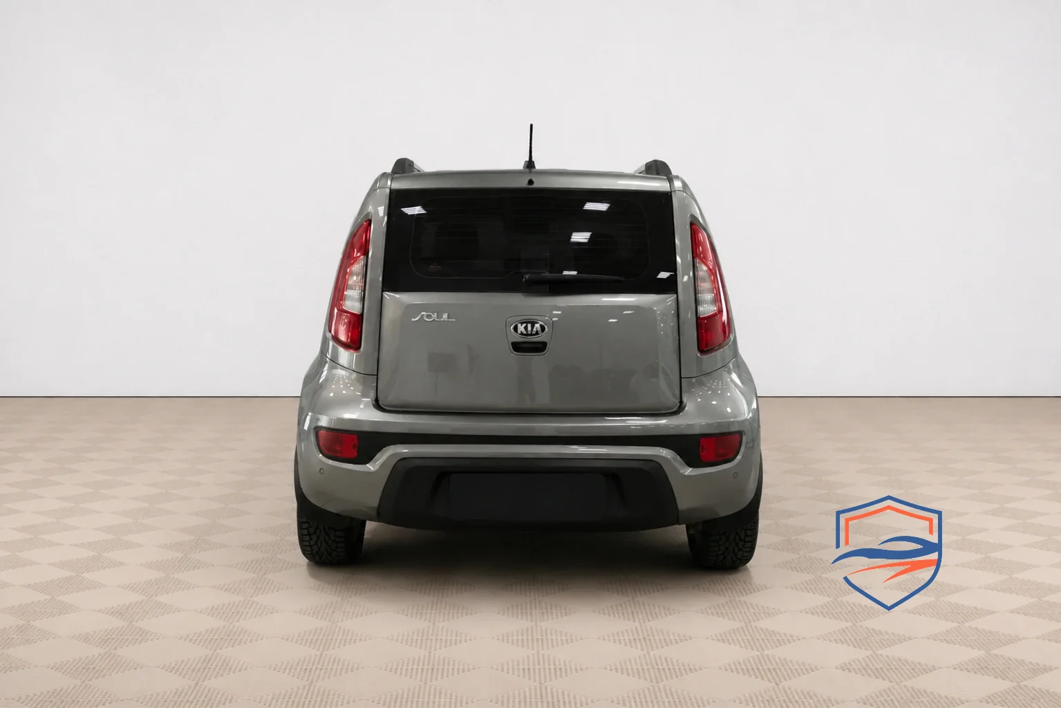 Kia - Kia Soul I Рестайлинг, 2013 г.