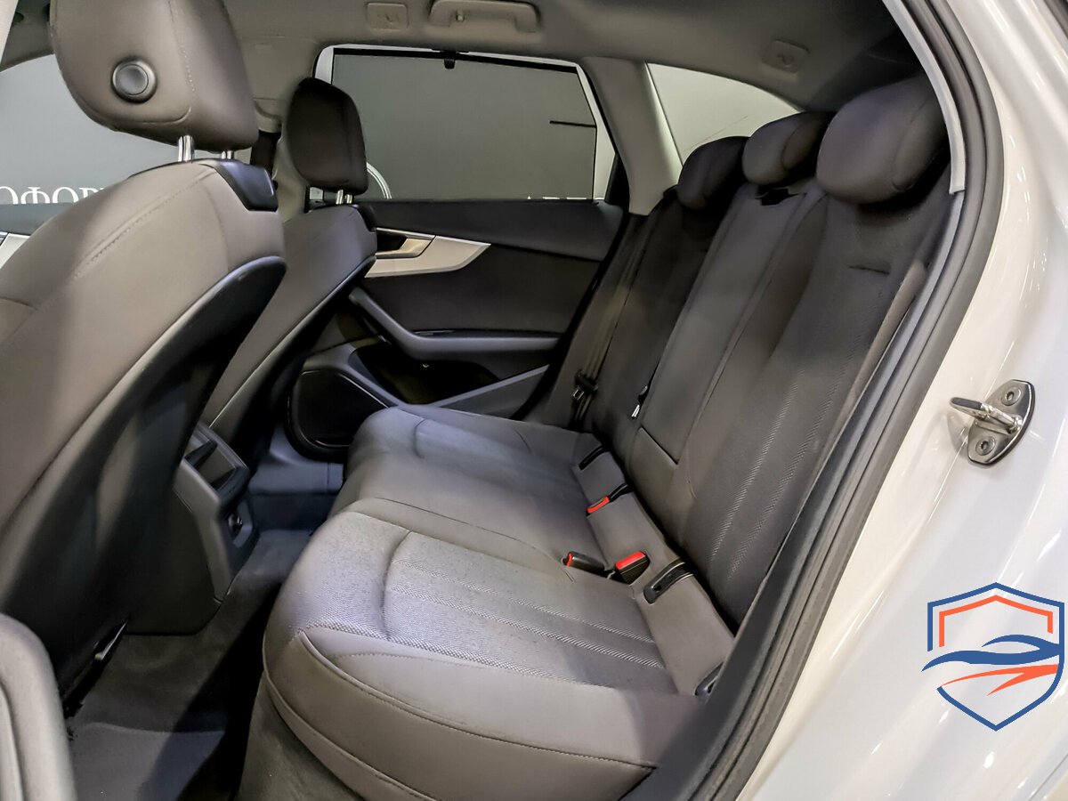 Audi - Audi A4 allroad 45 TFSI V (B9) Рестайлинг, 2020