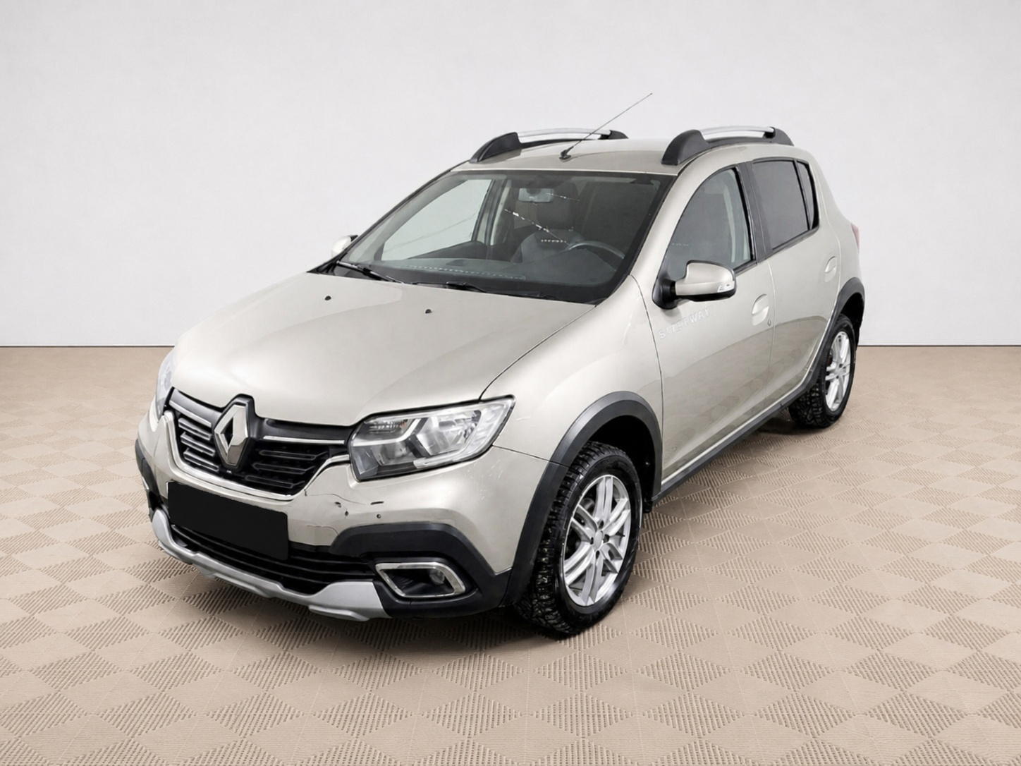 Renault - Renault Sandero Stepway, 2020