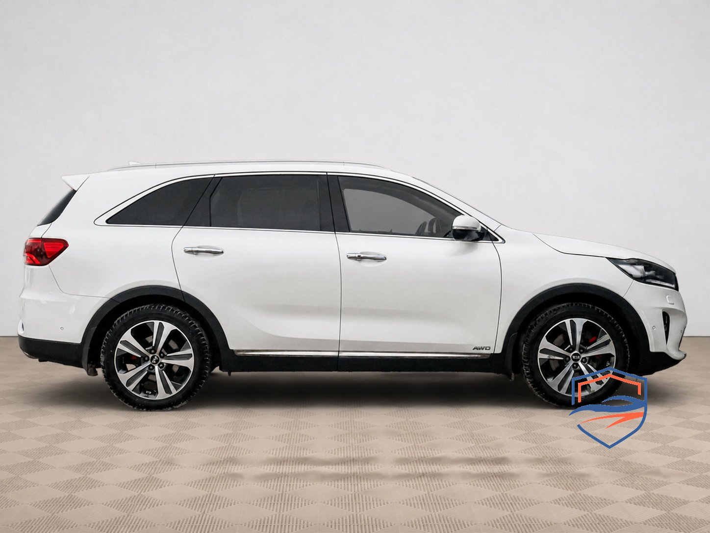 Kia - Kia Sorento III Prime Рестайлинг, 2018