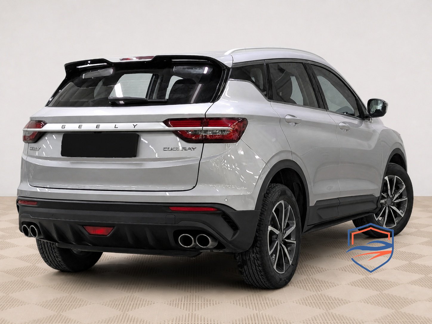 Geely - Geely Coolray, 2022