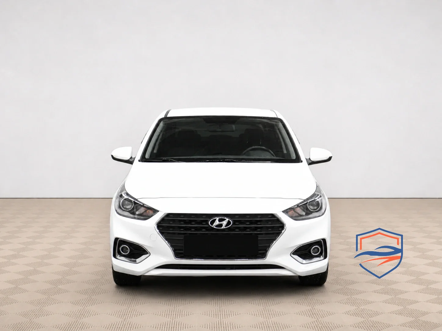 Hyundai - Hyundai Solaris II, 2018 г.