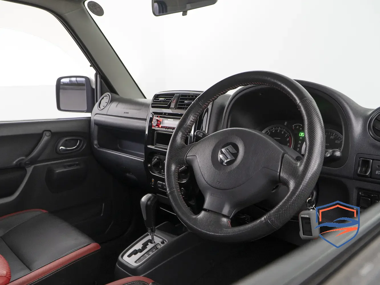 Suzuki - Suzuki Jimny III Рестайлинг 1, 2012 г.