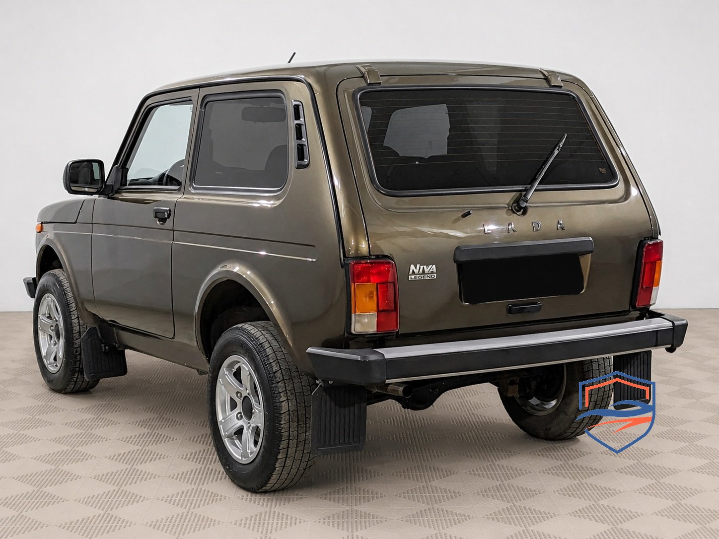 LADA (ВАЗ) - Lada Niva Legend, 2023