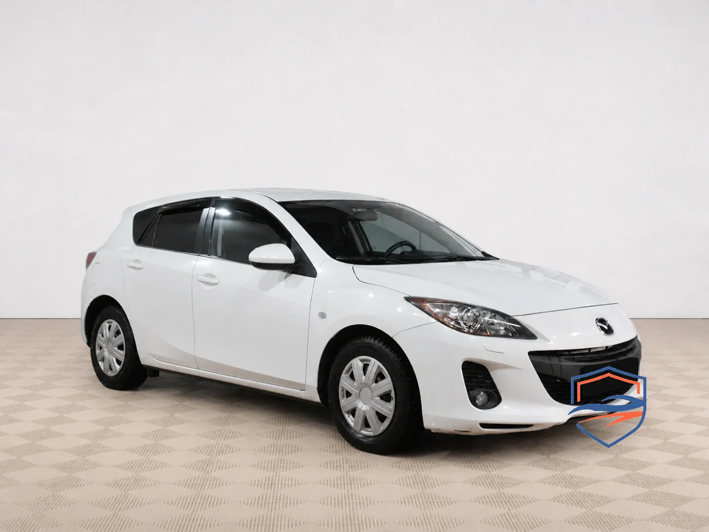 Mazda - Mazda 3 II (BL) Рестайлинг, 2012 г.