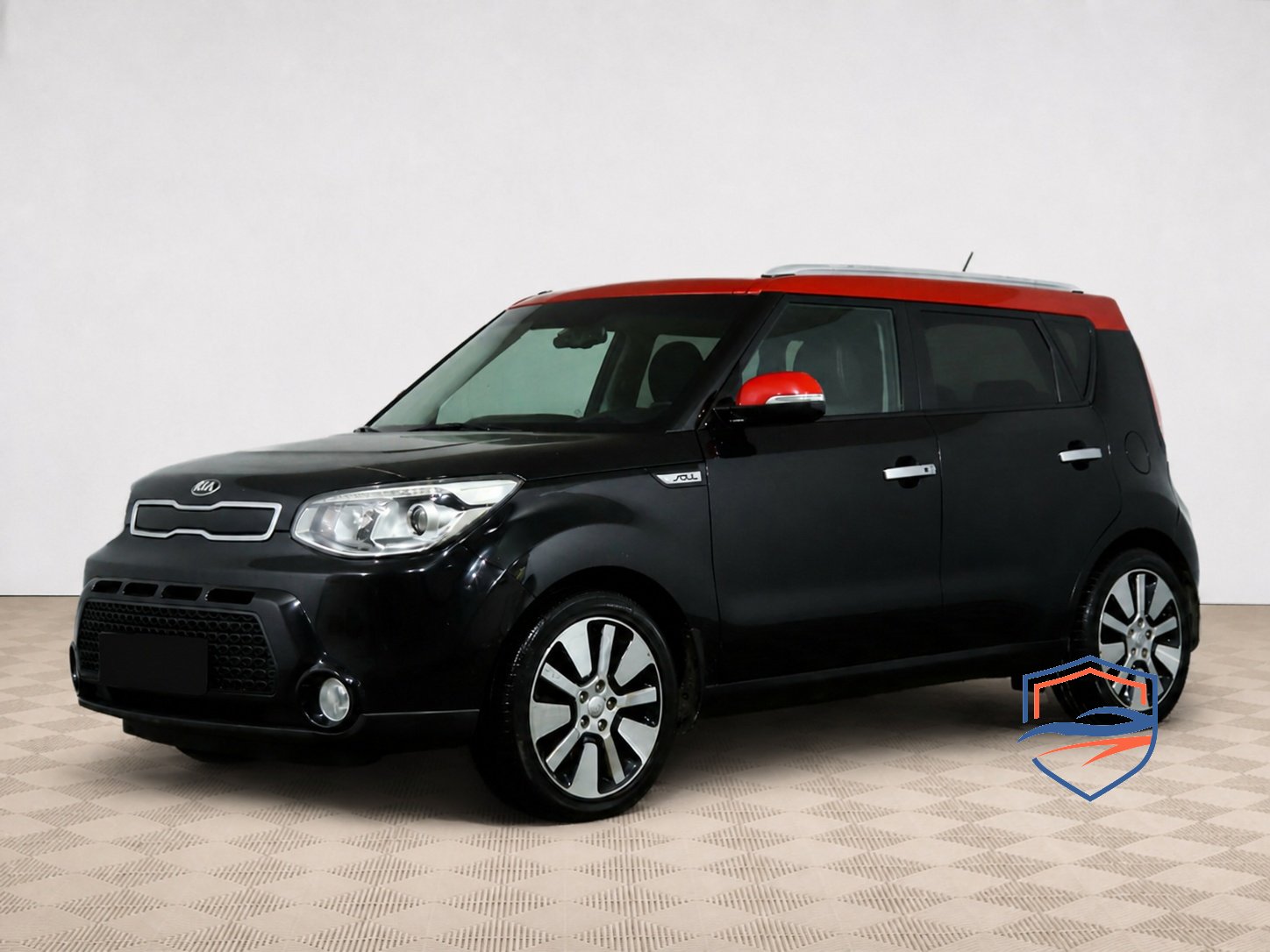 Kia - Kia Soul II, 2015
