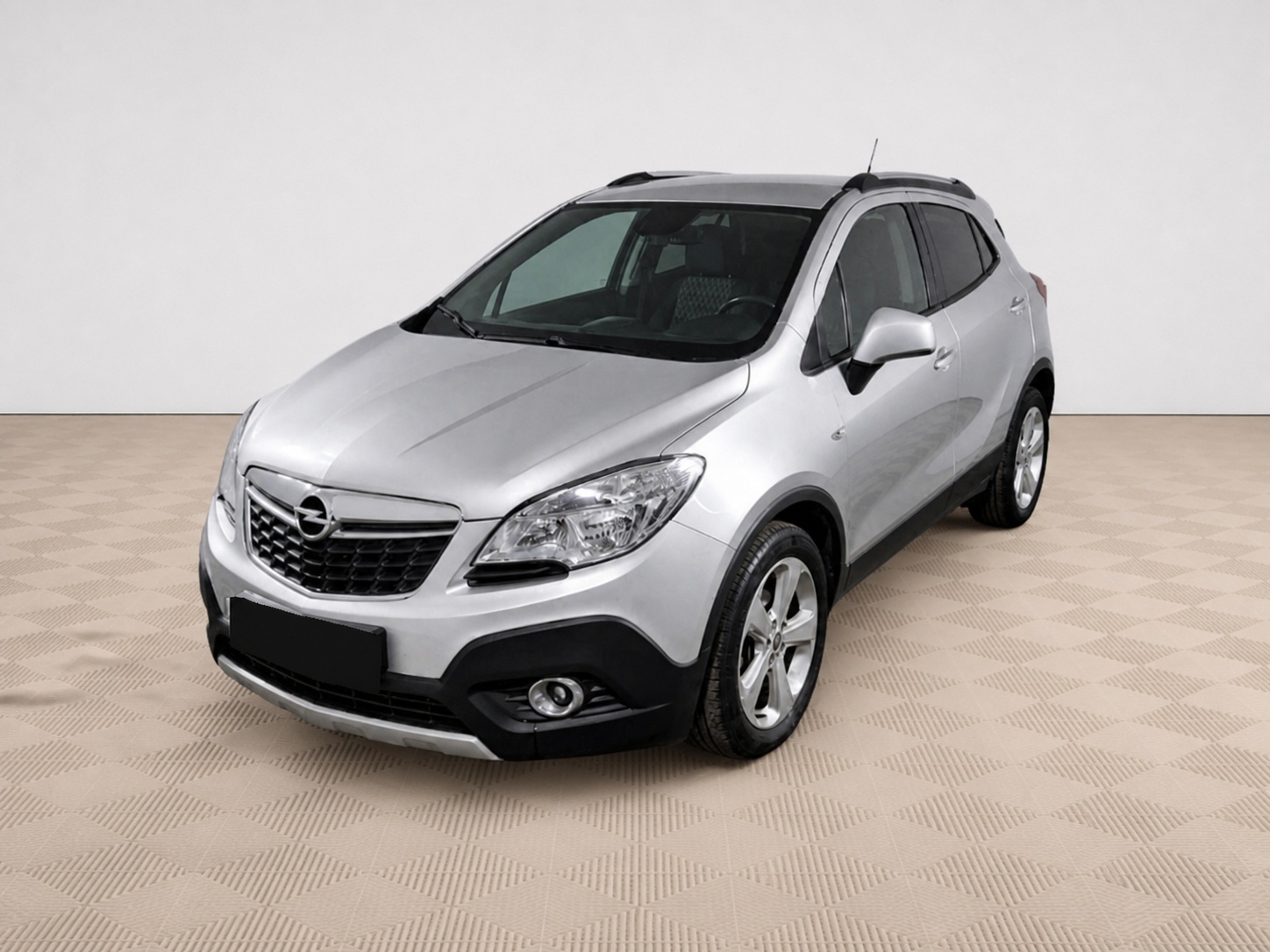 Opel - Opel Mokka, 2013