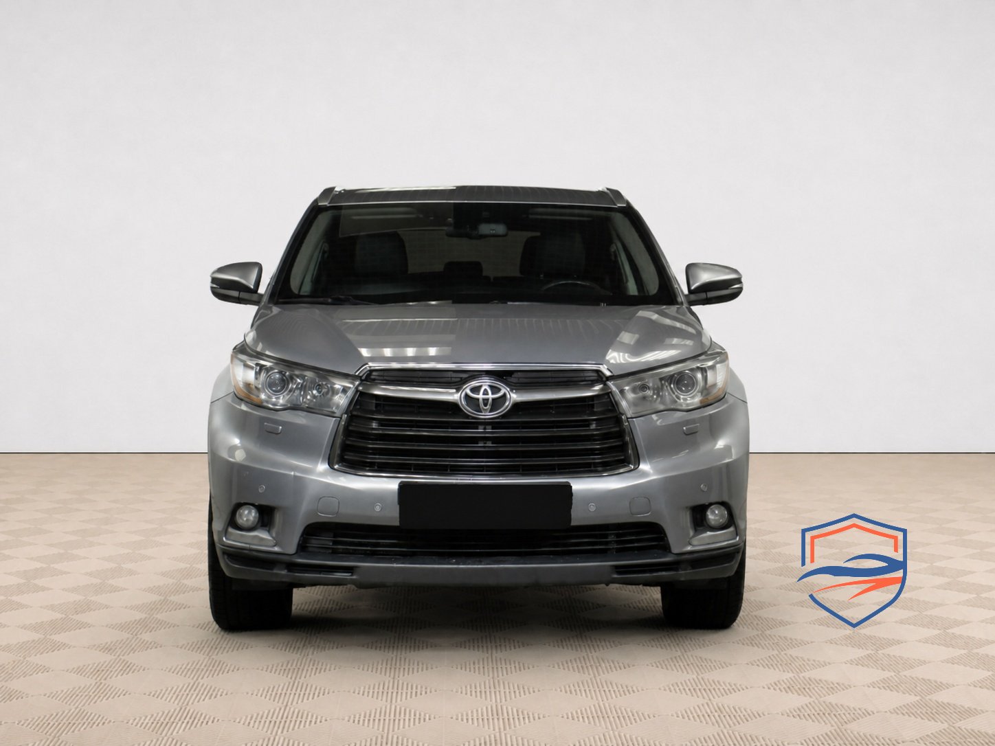 Toyota - Toyota Highlander III (XU50), 2014