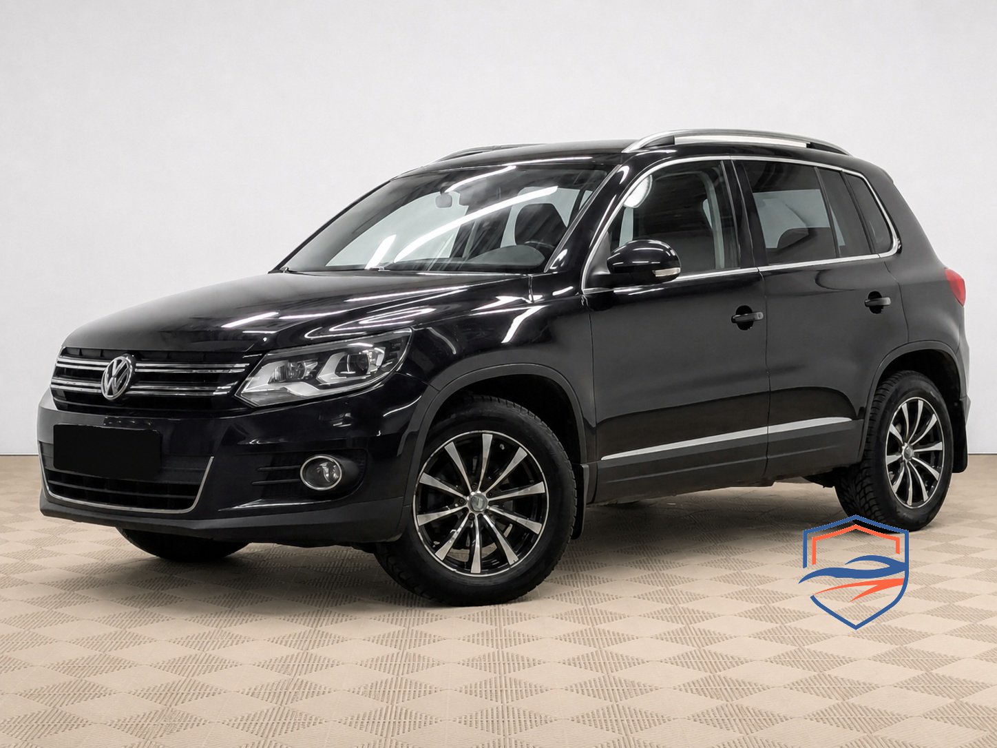Volkswagen - Volkswagen Tiguan, 2013