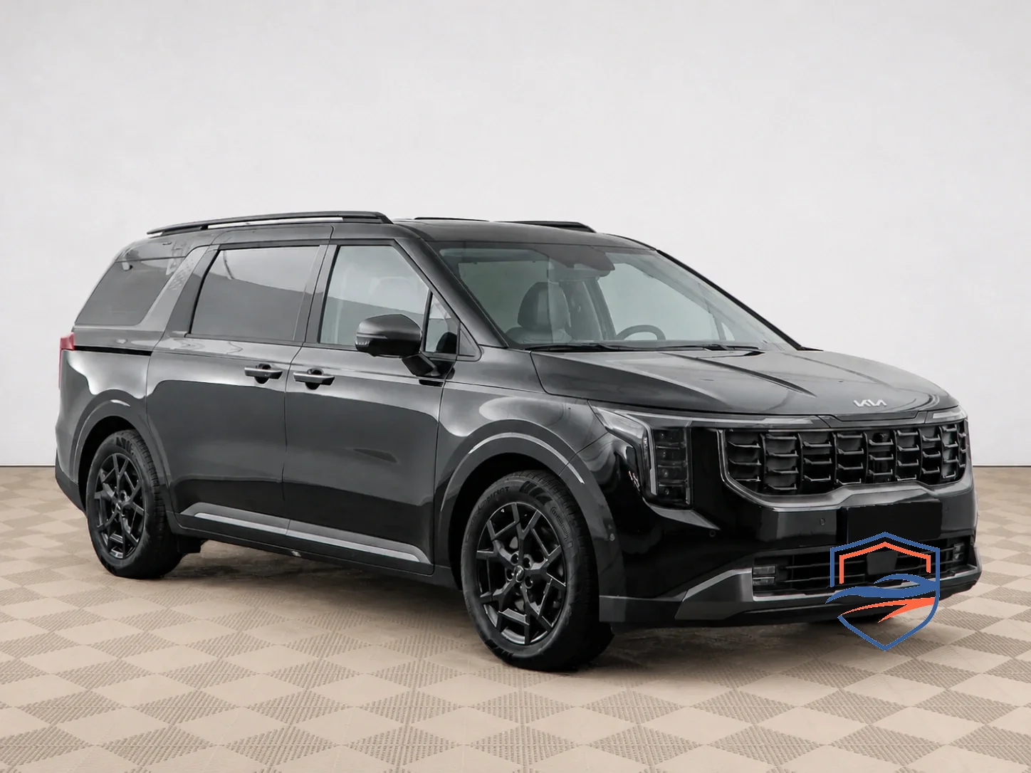 Kia - Kia Carnival IV Рестайлинг, 2025 г.