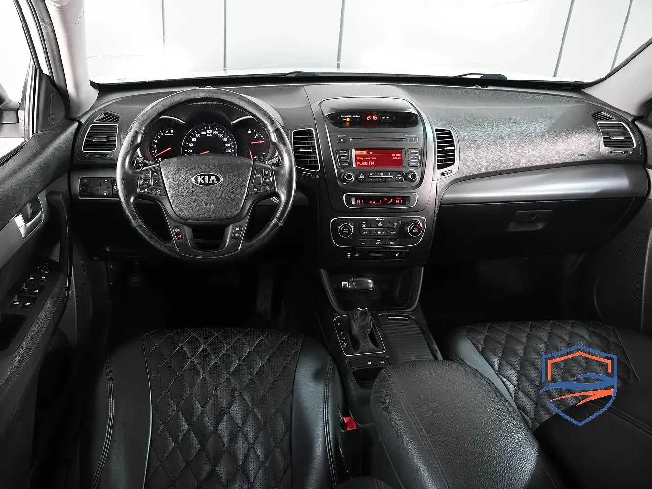 Kia - Kia Sorento II Рестайлинг, 2015 г.