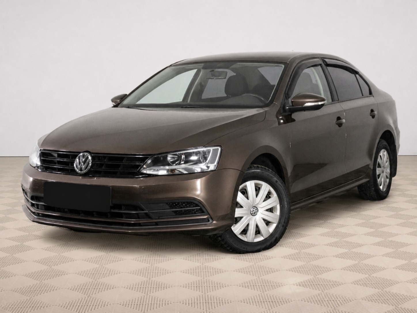 Volkswagen - Volkswagen Jetta, 2015