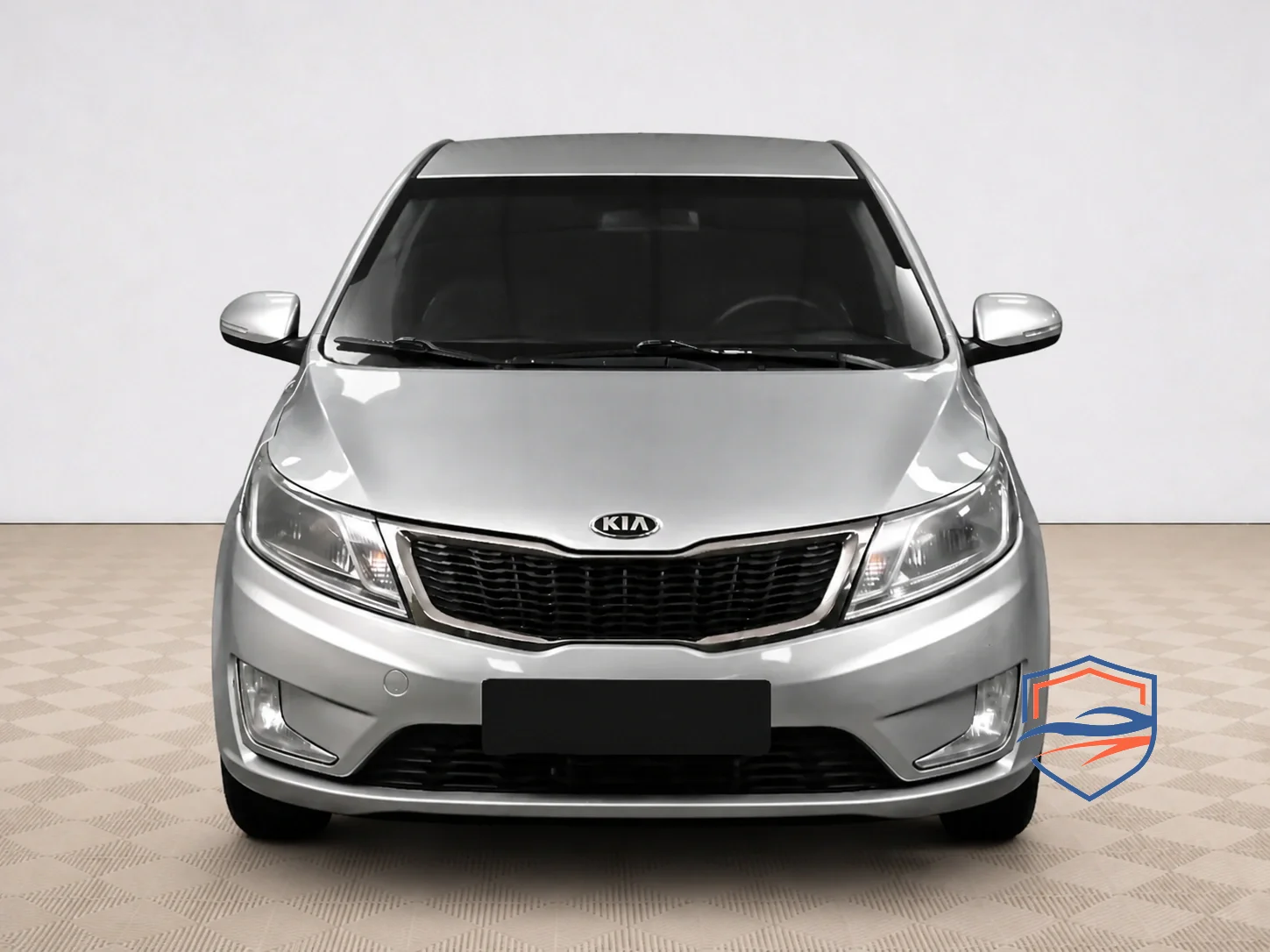 Kia - Kia Rio III, 2013 г.