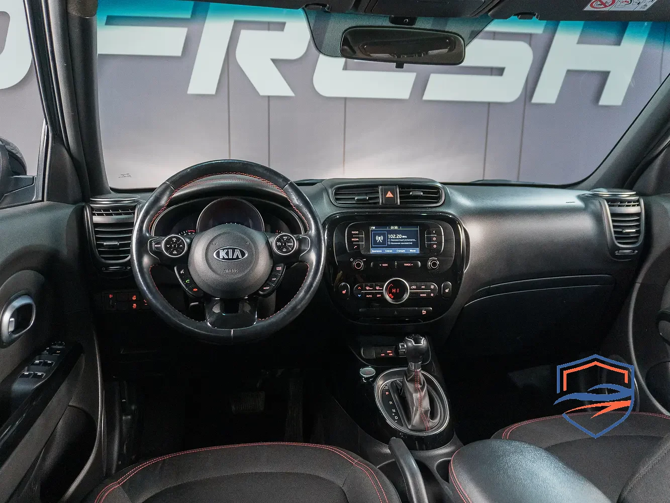 Kia - Kia Soul II Рестайлинг, 2018 г.