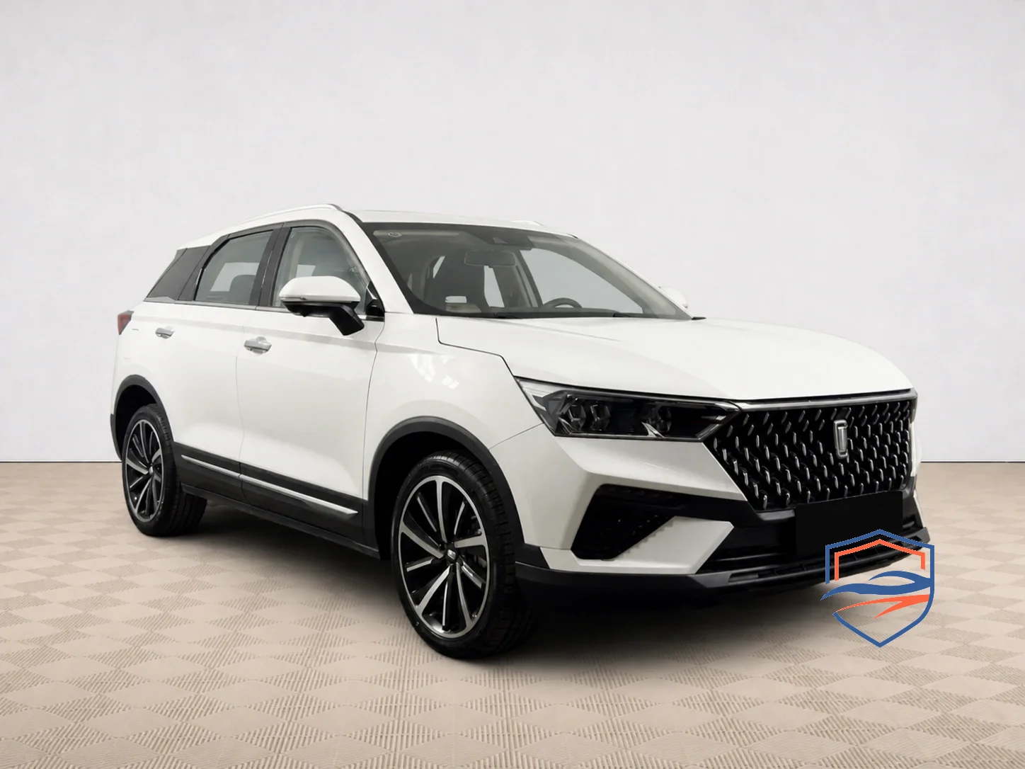 FAW - FAW Bestune T77 I, 2024 г.
