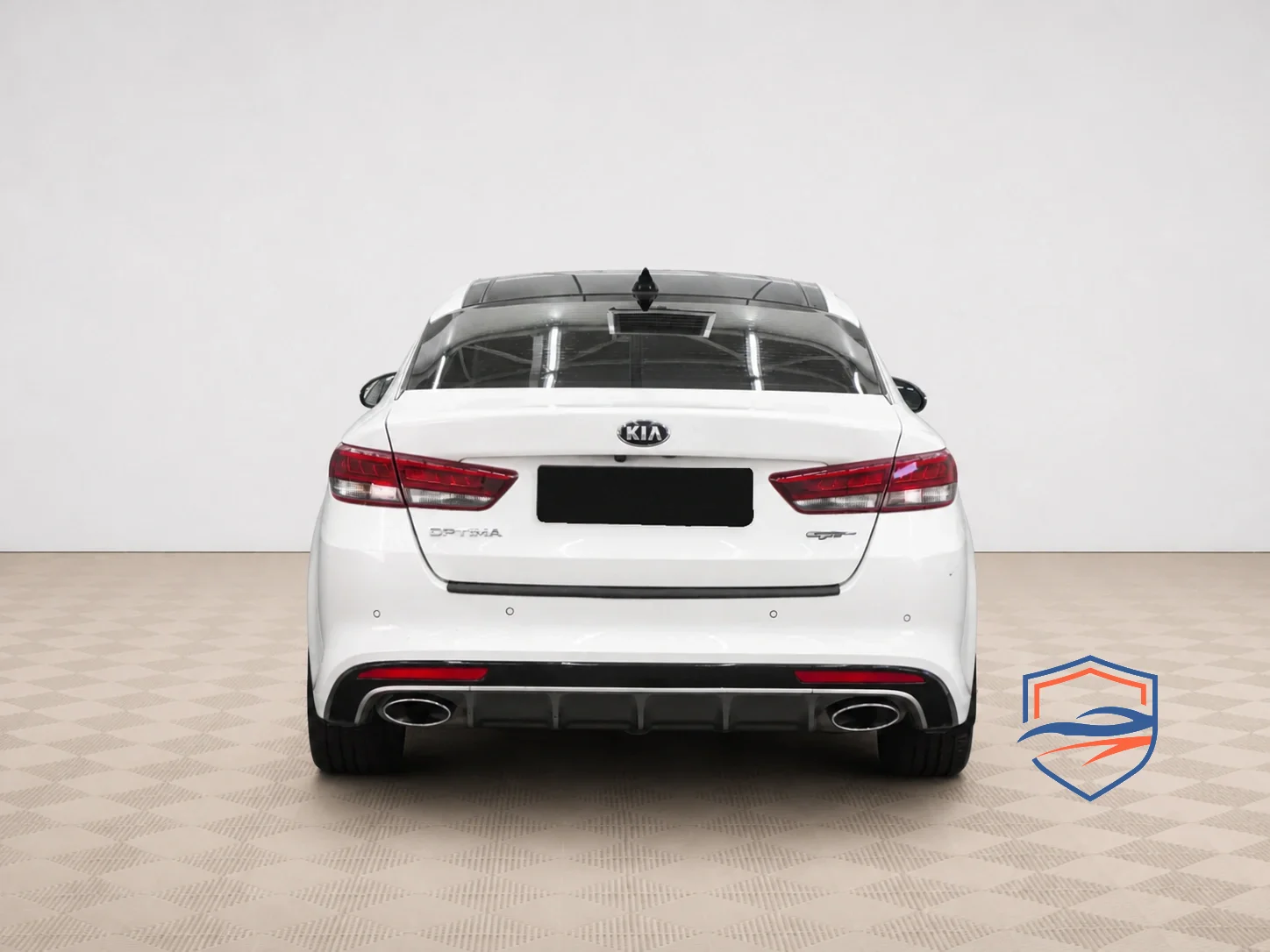 Kia - Kia Optima IV, 2016 г.